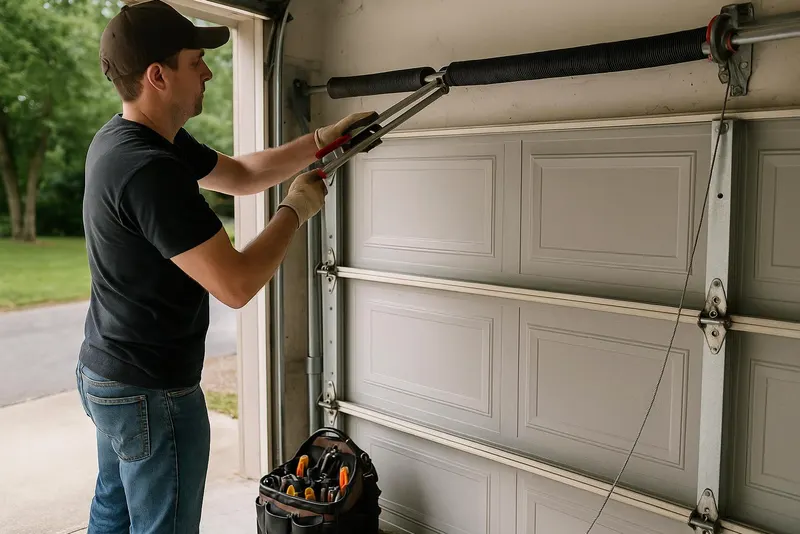 About Precision Garage Door of Mount Dora