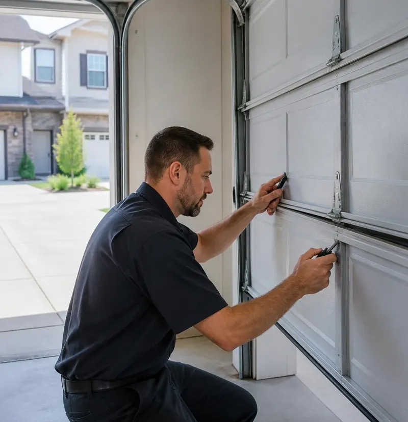 Contact Precision Garage Door of Mount Dora