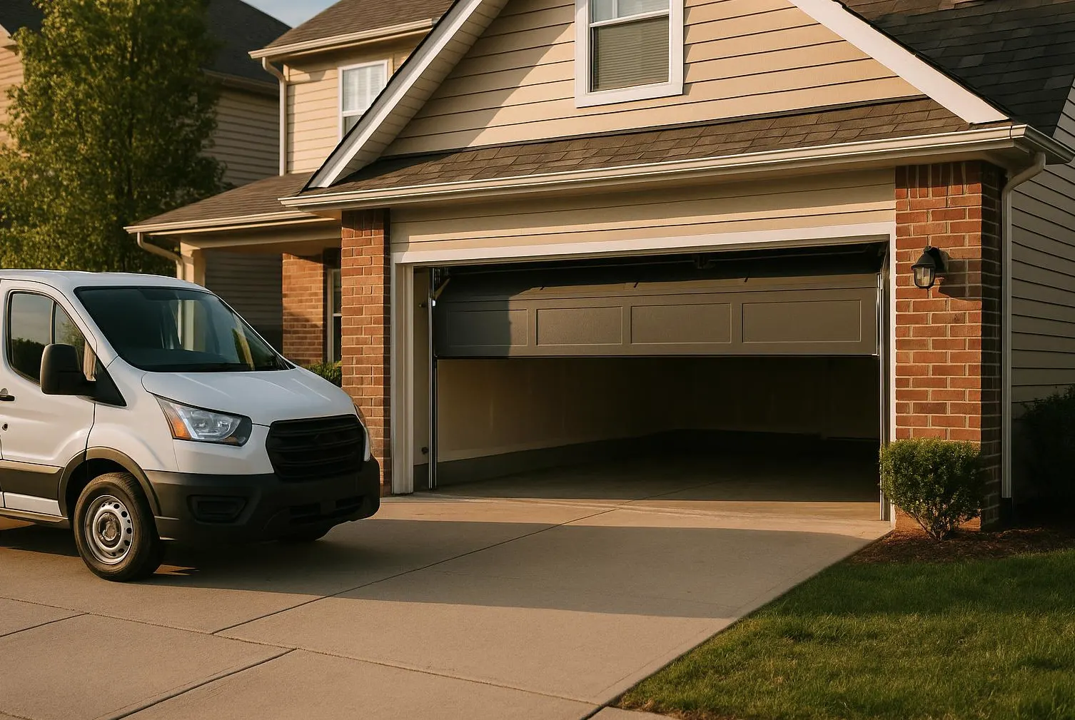 Garage Door in Mount Dora