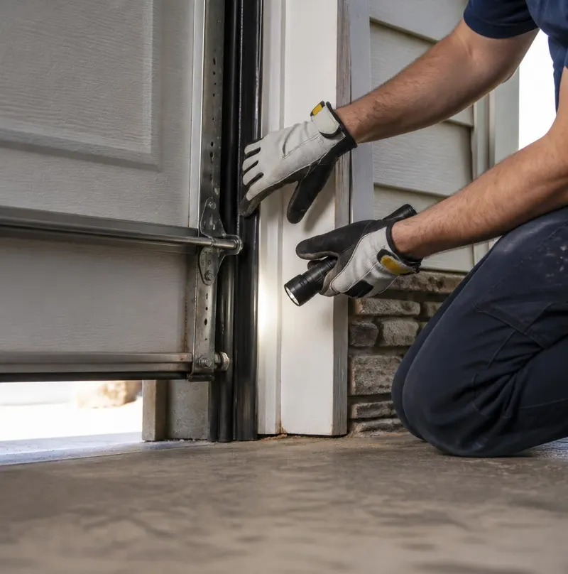 Garage Door Opener Installation in Mount Dora